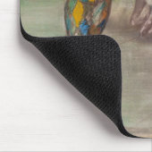 Tapis De Souris Edgar Degas - Harlequin Dance (Coin)