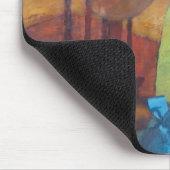 Tapis De Souris Edgar Degas - La boutique de la friterie (Coin)