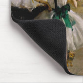 Tapis De Souris Edgar Degas La Classe Danse (Coin)
