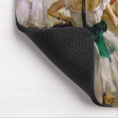 Tapis De Souris Edgar Degas La Classe de Danse (Coin)
