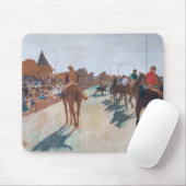 Tapis De Souris Edgar Degas - La Parade (Avec souris)
