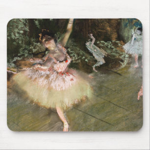 Tapis De Souris Edgar Degas - L'Étoile 1878