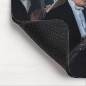 Tapis De Souris Edgar Degas - Orchestre à l'Opéra (Coin)