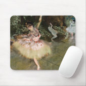 Tapis De Souris Edgar Degas - The Star 1878 (Avec souris)