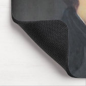 Tapis De Souris Edgar Quinet (Coin)