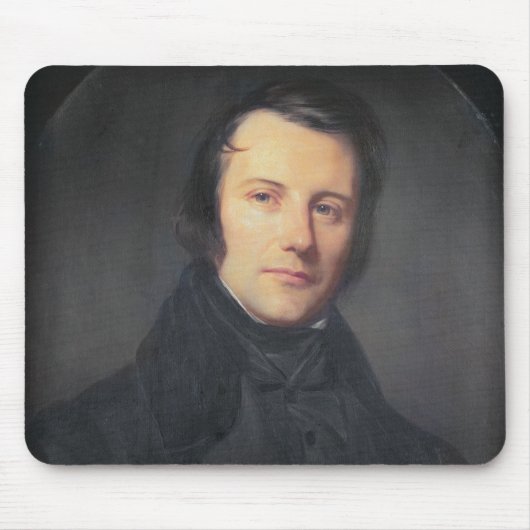 Tapis De Souris Edgar Quinet (Devant)