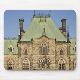 Tapis De Souris Édifice du Parlement à Ottawa, Ontario, Canada 2