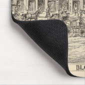 Tapis De Souris Édifice WC Simond à Brandon (Coin)