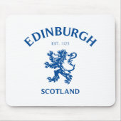 Tapis De Souris EDIMBOURG Écosse (Devant)