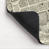 Tapis De Souris Édimbourg, Écosse (Coin)