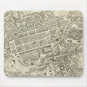 Tapis De Souris Édimbourg, Écosse