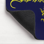 Tapis De Souris Edimbourg Ecosse (Coin)