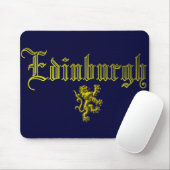 Tapis De Souris Edimbourg Ecosse (Avec souris)