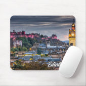 Tapis De Souris Edimbourg, Écosse, Royaume-Uni (Avec souris)