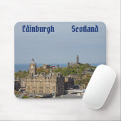 Tapis De Souris Edimbourg, Scotland Mouse Mat (Avec souris)