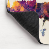 Tapis De Souris Édimbourg Scotland Skyline (Coin)