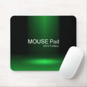 Tapis De Souris Édition 2012 (Avec souris)