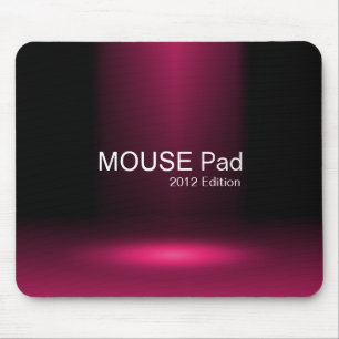 Tapis De Souris Édition 2012