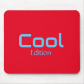 Tapis De Souris Édition cool Mousepad (Devant)