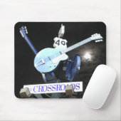 Tapis De Souris Edition Limitée Cartouche de souris Crossroads (Avec souris)