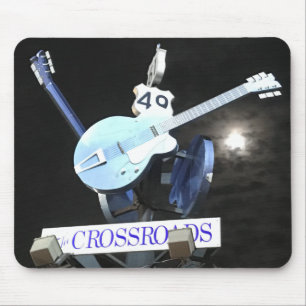 Tapis De Souris Edition Limitée Cartouche de souris Crossroads