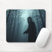 Tapis De Souris Édition Midnight Scream (Avec souris)