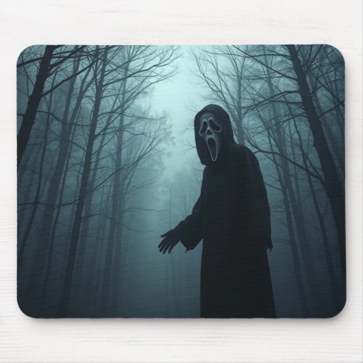 Tapis De Souris Édition Midnight Scream (Devant)