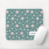 Tapis De Souris Édition Mint Geo (Avec souris)