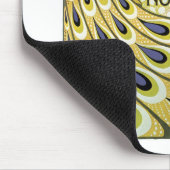 Tapis De Souris Édition Peacock de MacMillan (Coin)