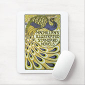 Tapis De Souris Édition Peacock de MacMillan (Avec souris)