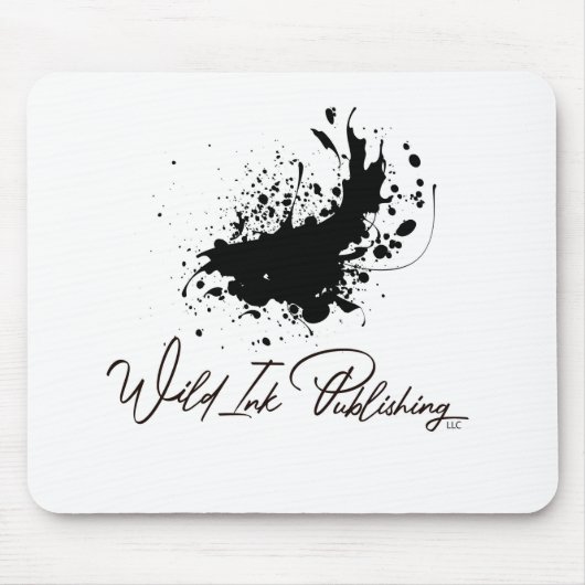Tapis De Souris Éditions Wild Ink (Devant)