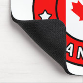 Tapis De Souris Edmonton Canada (Coin)