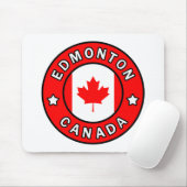 Tapis De Souris Edmonton Canada (Avec souris)