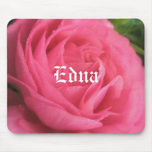 Tapis De Souris Edna (Devant)