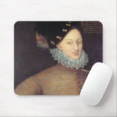 Tapis De Souris Edouard de Vere, 17ème comte d'Oxford (Avec souris)