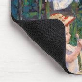 Tapis De Souris Edouard Manet - Blanchisserie (Coin)