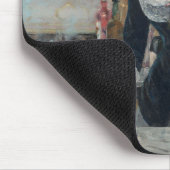 Tapis De Souris Edouard Manet's A Bar (Coin)