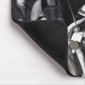 Tapis De Souris Edouard VI (Coin)