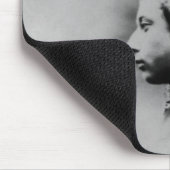 Tapis De Souris Edouard VII, 1860 (Coin)