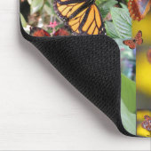 Tapis De Souris ÉDREDON DE PAPILLON ! Mousepad (Coin)