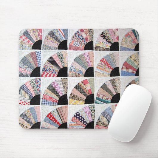 Tapis De Souris Édredon d'héritage (Avec souris)