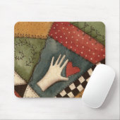 Tapis De Souris Édredon fol (Avec souris)