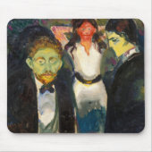 Tapis De Souris Edvard Munch - Jealousy (Devant)