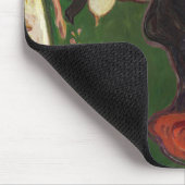 Tapis De Souris Edvard Munch - La Danse de la Vie (Coin)