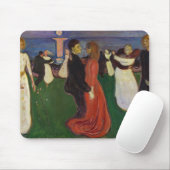 Tapis De Souris Edvard Munch - La Danse de la Vie (Avec souris)