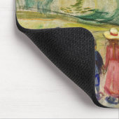 Tapis De Souris Edvard Munch - La forêt Fairytale (Coin)