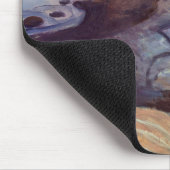 Tapis De Souris Edvard Munch - Melancholy (Coin)
