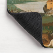 Tapis De Souris Edward Hicks - Arche de Noé (Coin)