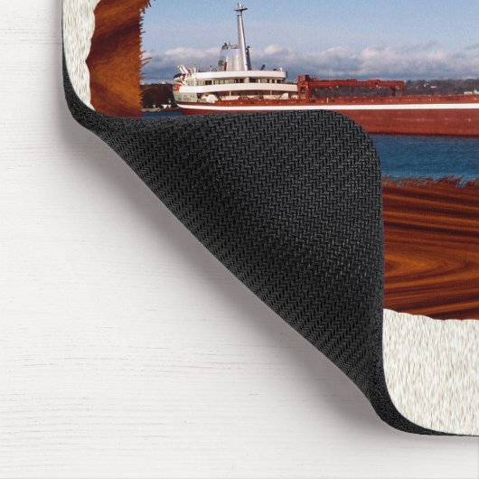 Tapis De Souris Edward L. Ryerson mousepad (Coin)