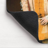 Tapis De Souris Edward, Prince de Galles (Edward VI d'Angleterre) (Coin)